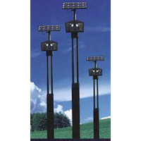 太陽光発電式街路照明灯 SSL-LD02シリーズ