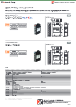 産業用イーサネットスイッチング DEH-GTX5C/DEH-TX5C