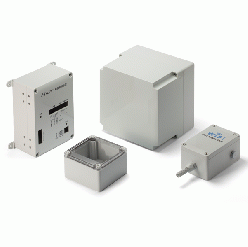 IP67 防水ポリカーボネートボックス SPCPシリーズ