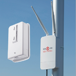 低価格型 屋外通信ボックス OBシリーズ