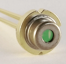 可視光・近赤外レーザーダイオード Visible ＆ Near-IR Emitters