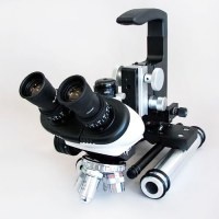 ポータブル金属顕微鏡