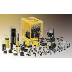 カスタム油圧ユニット製作