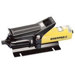 単動シリンダ用油圧ポンプ PA133／PA135／PA136シリーズ