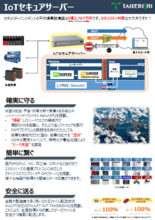 IoTセキュアサーバー