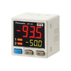 気体用2画面デジタル圧力センサ DP-100