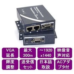 延長器 gEx-VGA300m