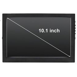 タッチパネル操作10.1インチ多機能フィールドモニター FM10-SHV-Touch