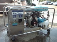 小型海水淡水化装置 Live Water LW-300
