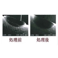 バリ取り技術 SEP処理