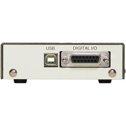 USBインターフェース高分解能高速DAコンバータ TUSB-0416DAM