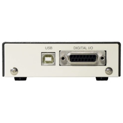 USBインターフェース高速DAコンバータ TUSB-0214DAM