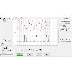 データロガーソフトウェア(16bit ADユニット対応) TUSB-DLGS16