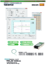 熱電対対応 温度測定ユニット(USB 接続) TUSB-S01TC2Z