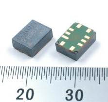 小型SMD 恒温槽付き水晶発振器 U8054LF