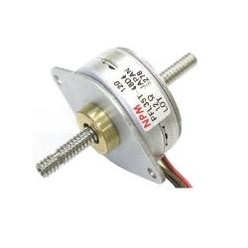 直動型ステッピングモータ PM型リニアステップ