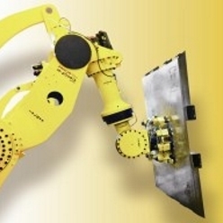 産業ロボット用マグネットグリッパー