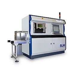 金属パウダー積層造形システム SLM500
