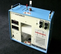 半導体式マイクロ波加熱試験装置