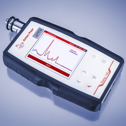 携帯型ラマン分光計 Cora 100
