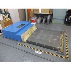 輸送包装規格試験 ISTA 1B