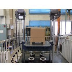 輸送包装規格試験 ISTA 1D