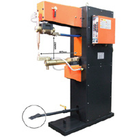 足踏み式直流スポット溶接機 St 35 東美化学株式会社 製品ナビ