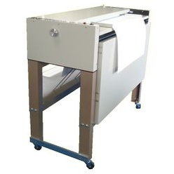 長尺用ジグザグ紙折り機 W-92BS4