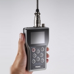 携帯型デジタル指示計 TD-01 Portable