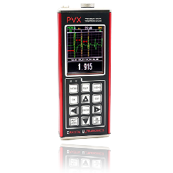 超音波厚さ計 PVX Ver.2