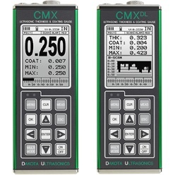 超音波厚さ計 CMX／CMX DL Ver.2