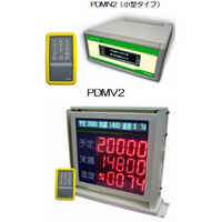 インターネットサーバー対応型稼働率分析表示器 PDM2シリーズ