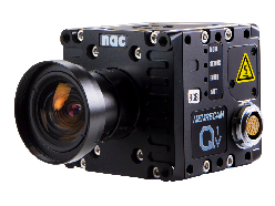 小型一体型・耐Gハイスピードカメラ MEMRECAM Q1v