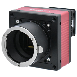 CoaXPress 2.0 インターフェース対応 12メガピクセル高速高解像度CMOSデジタルカメラ VC-12MX2-M／C 330 F