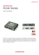 カメラリンクリピーター VLinkシリーズ