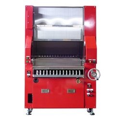 バウムクーヘン手動1本焼き機 BMP1S