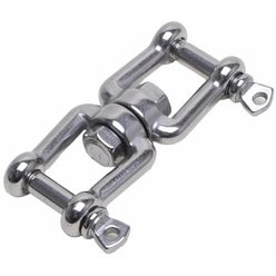 ステンレス鋼製回転シャックル DFSK-0182型