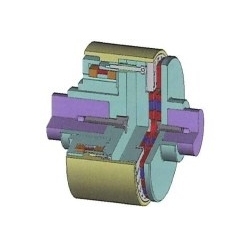 非接触動力伝達装置 プロスパインクラッチ