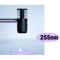 255nm UV-LED光源モジュール