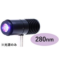 高出力UV-LED照射モジュール UV-SPOT