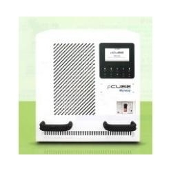 Li-ionバッテリ用回生型充放電電源 pCUBE