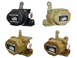 重工業用リミットスイッチ