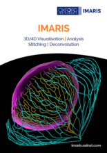 3D／4D画像解析ソフトウェア IMARIS バージョンImaris10.1