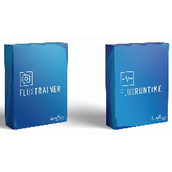 fluxTrainer ハイパースペクトル 評価サービス