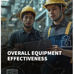 設備総合効率(OEE)可視化システム