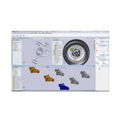 3次元形状検索ツール 3DPartFinder for SolidWorks