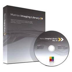 画像処理ソフトウェア&ライブラリ MatroxImagingLibrary(MIL)