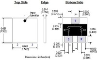 チップ抵抗分圧器 FR2シリーズ