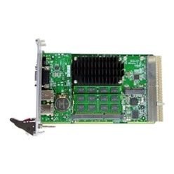 Core i7-4650U搭載3U CompactPCIバスボード DCP-i4650U-35
