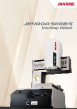 JR4000 Desktop Robot